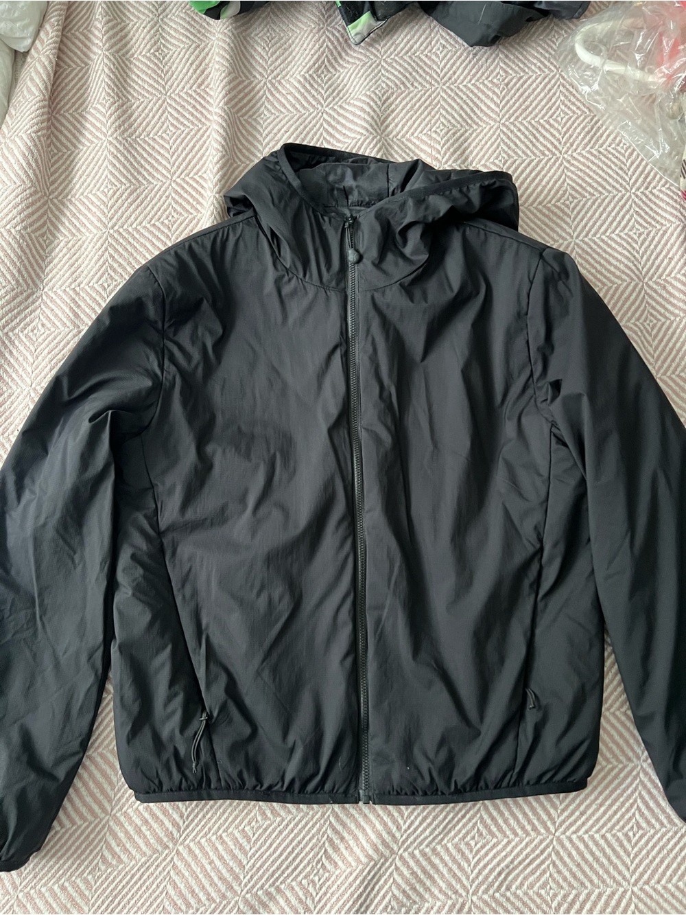TNA Pillow Puff jacket